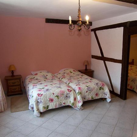 Caveau De L'Ami Fritz Ribeauville  Luaran gambar