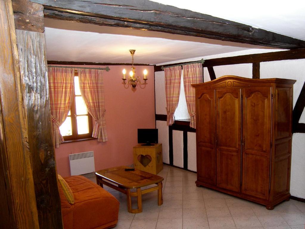 Caveau De L'Ami Fritz Ribeauville  Luaran gambar