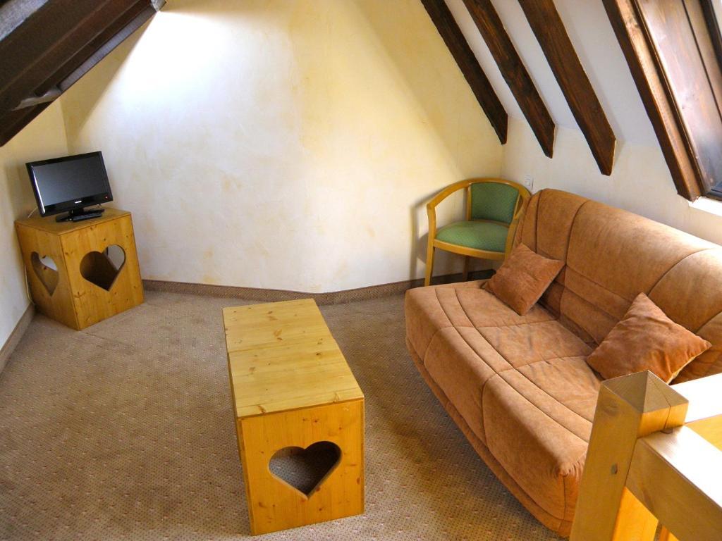 Caveau De L'Ami Fritz Ribeauville  Bilik gambar